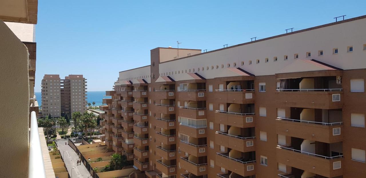 Zona Marina Dor - Apartamentos Costa Caribe II Oropesa del Mar Buitenkant foto