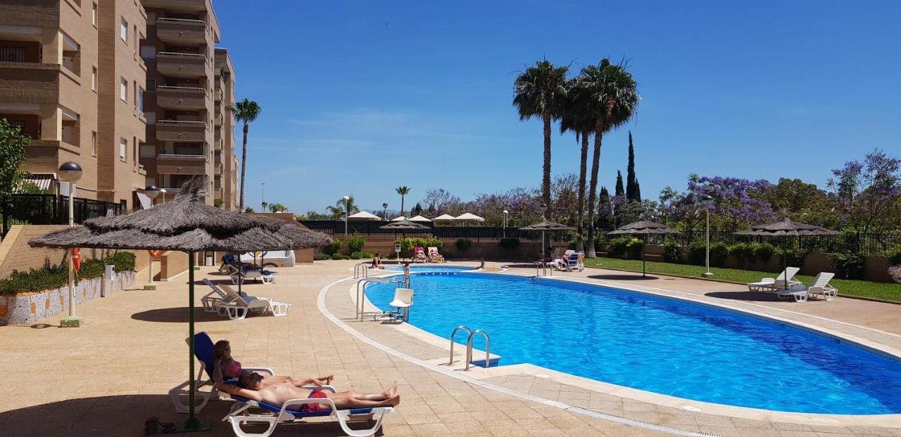 Zona Marina Dor - Apartamentos Costa Caribe II Oropesa del Mar Buitenkant foto