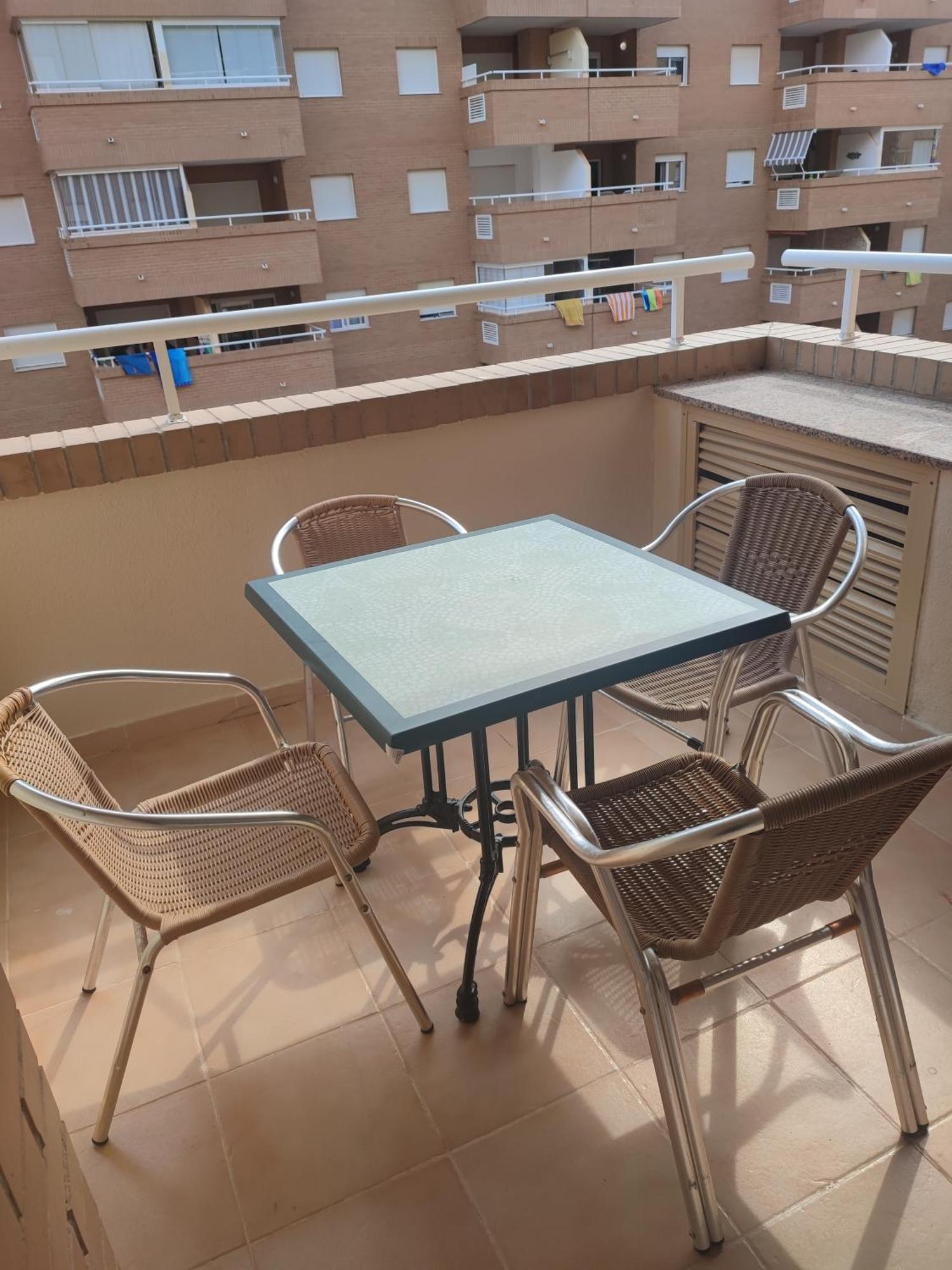 Zona Marina Dor - Apartamentos Costa Caribe II Oropesa del Mar Buitenkant foto