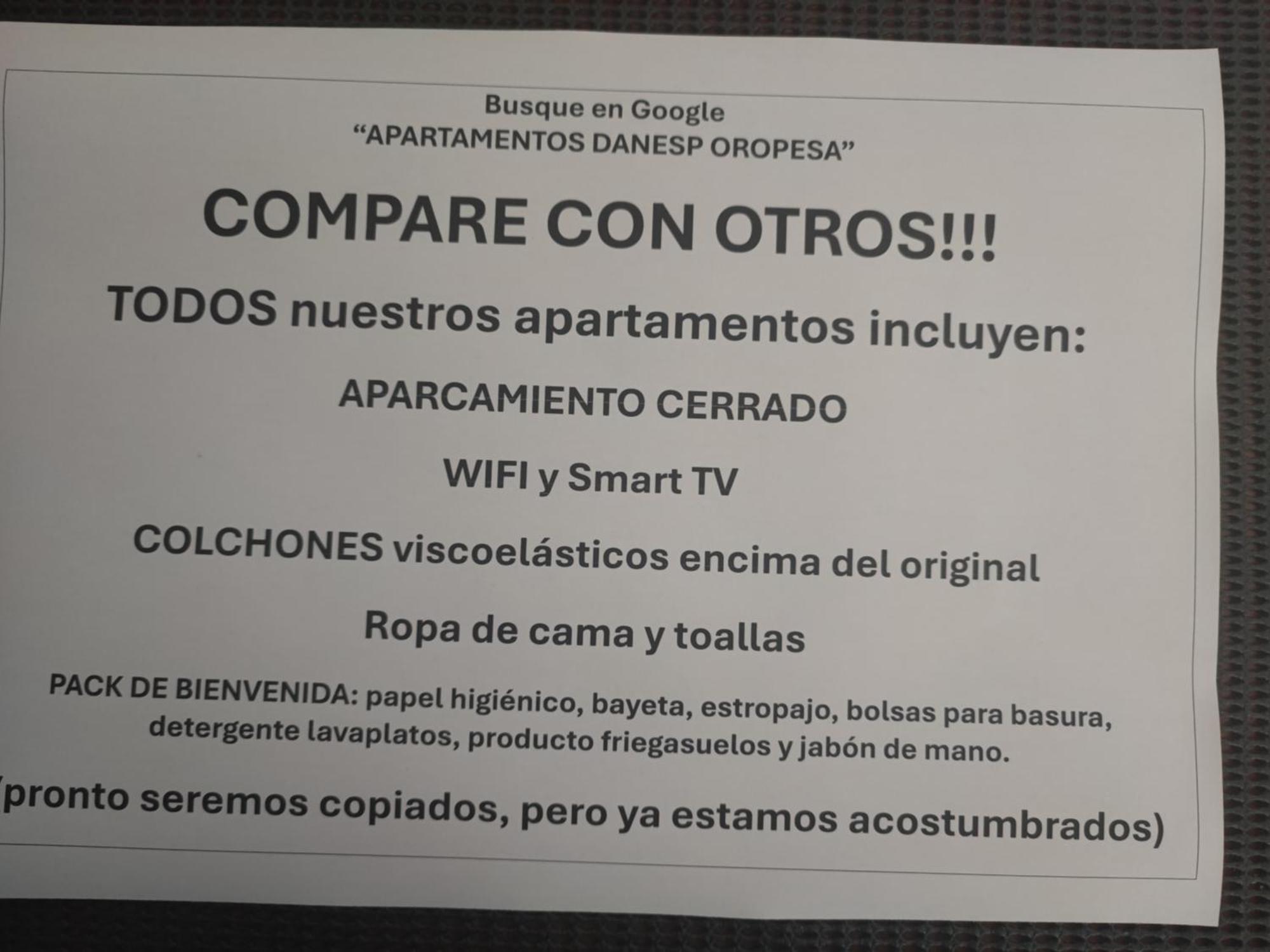 Zona Marina Dor - Apartamentos Costa Caribe II Oropesa del Mar Buitenkant foto