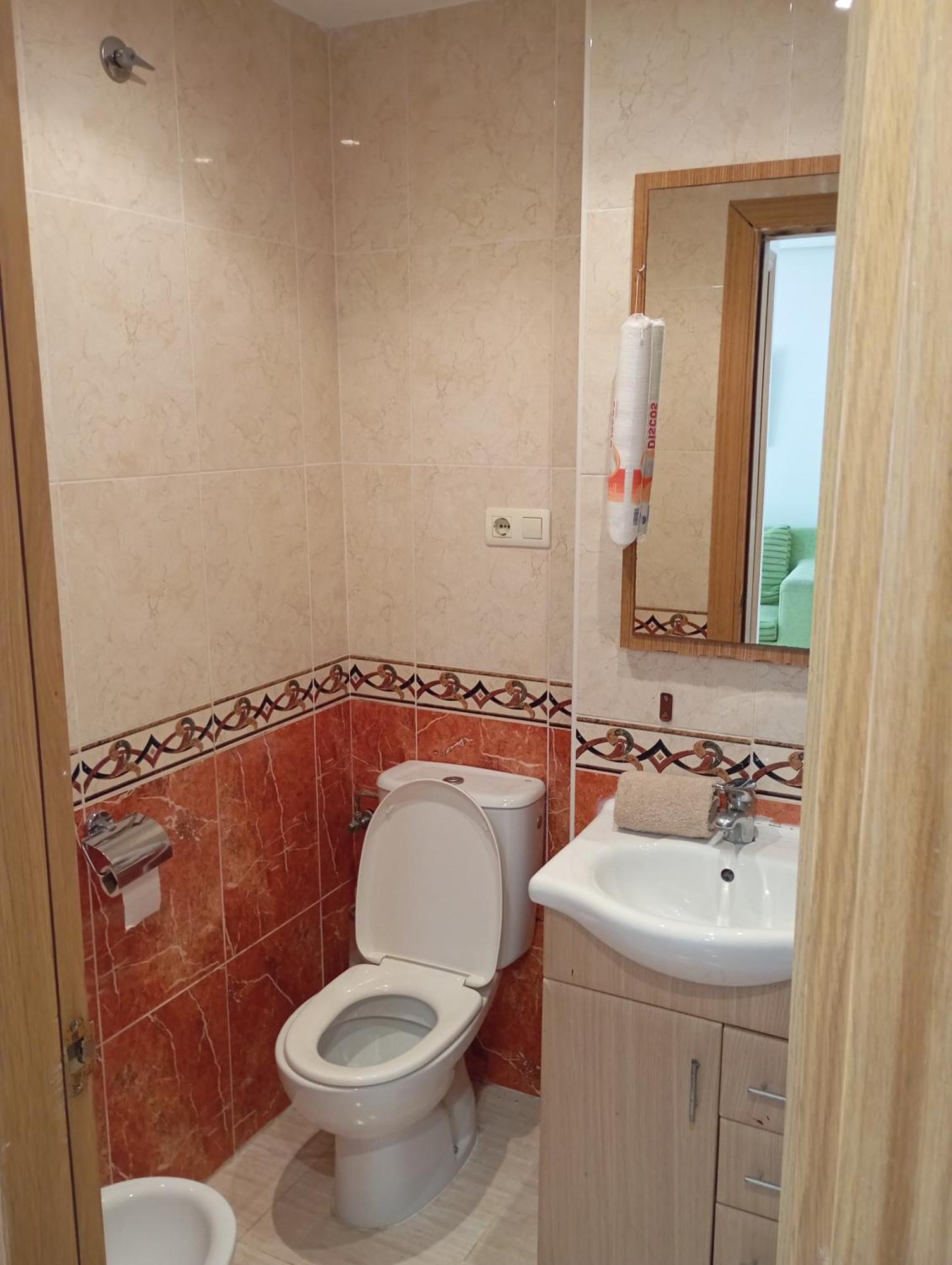 Zona Marina Dor - Apartamentos Costa Caribe II Oropesa del Mar Buitenkant foto