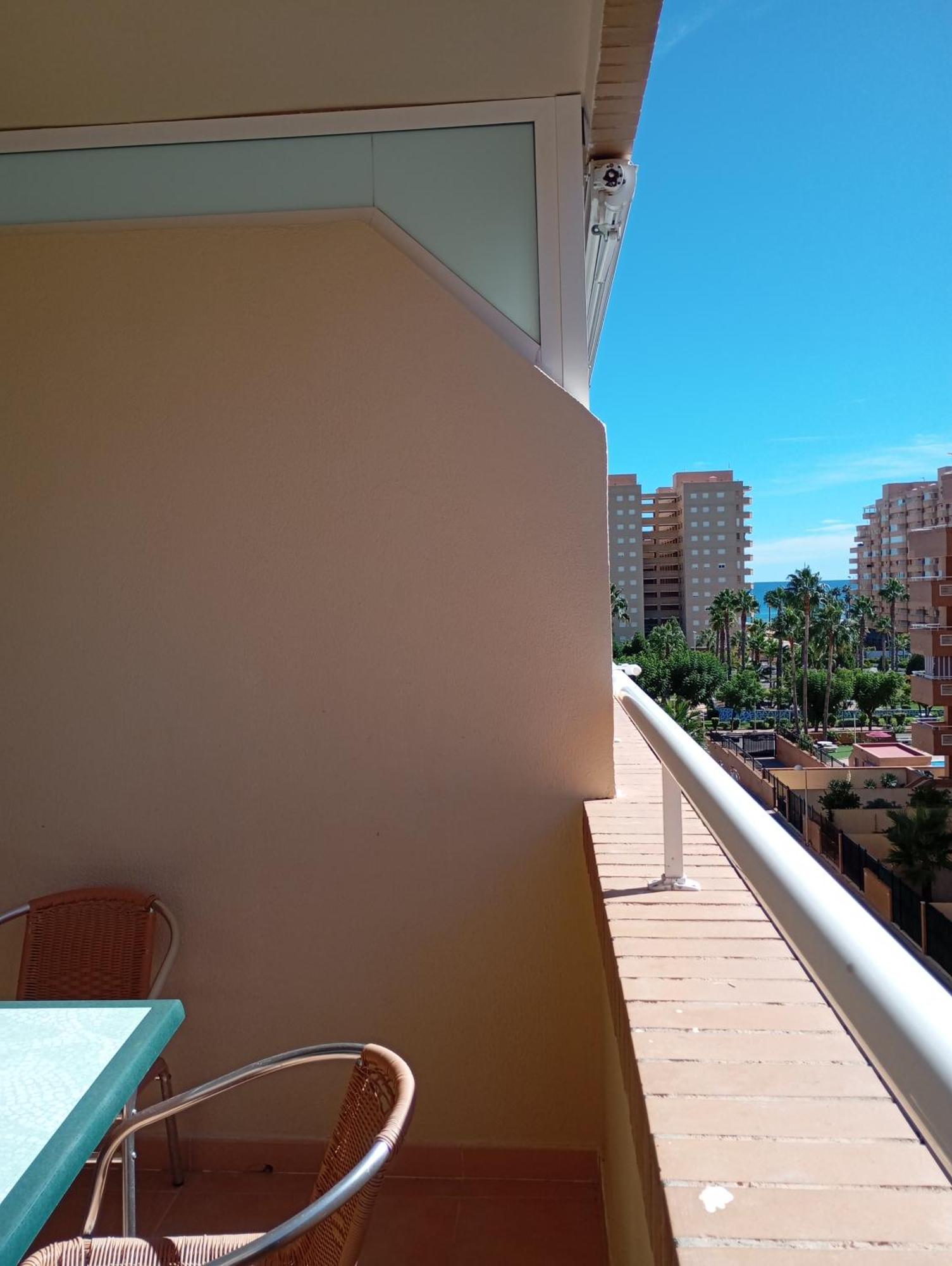 Zona Marina Dor - Apartamentos Costa Caribe II Oropesa del Mar Buitenkant foto