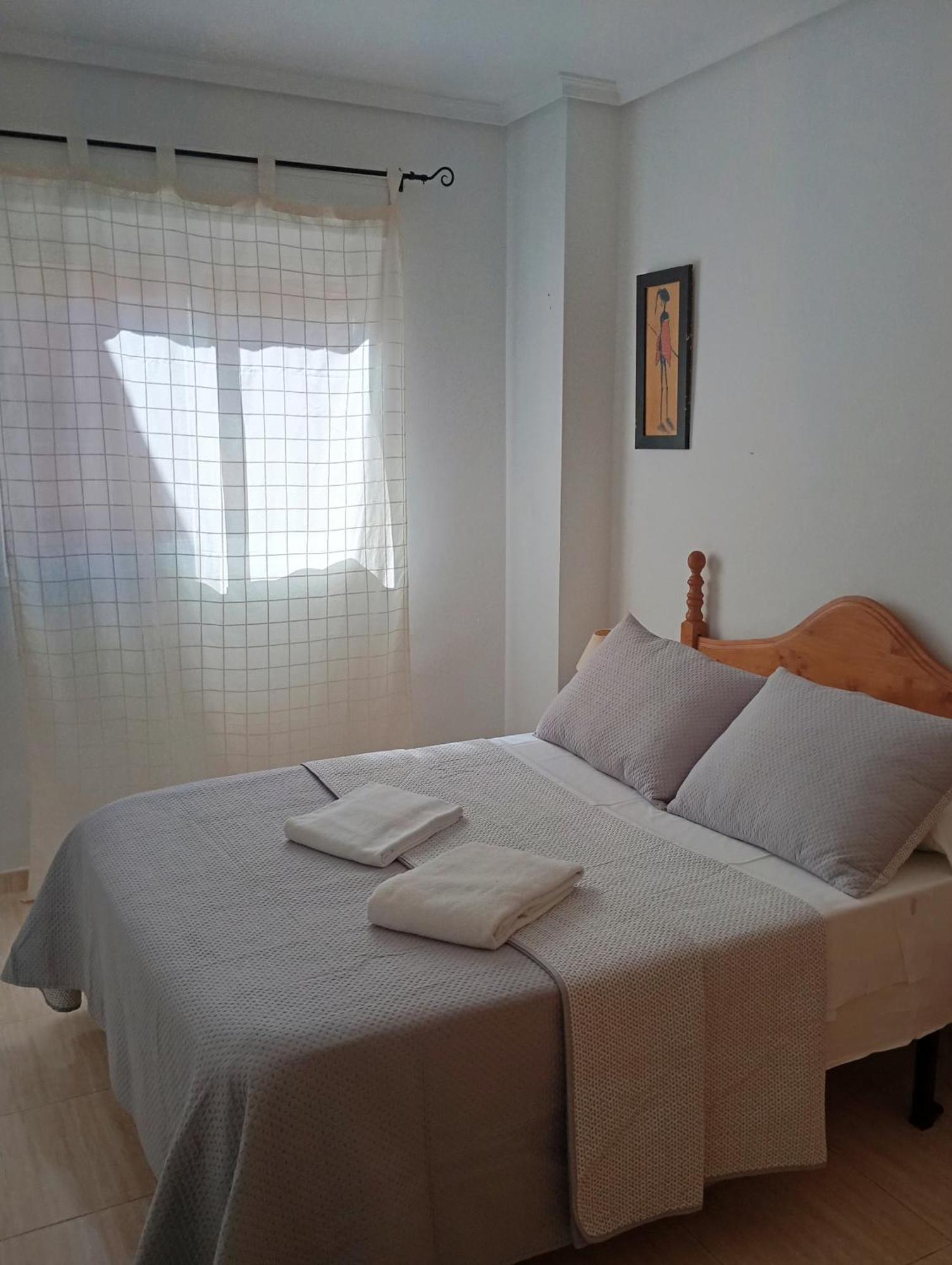 Zona Marina Dor - Apartamentos Costa Caribe II Oropesa del Mar Buitenkant foto