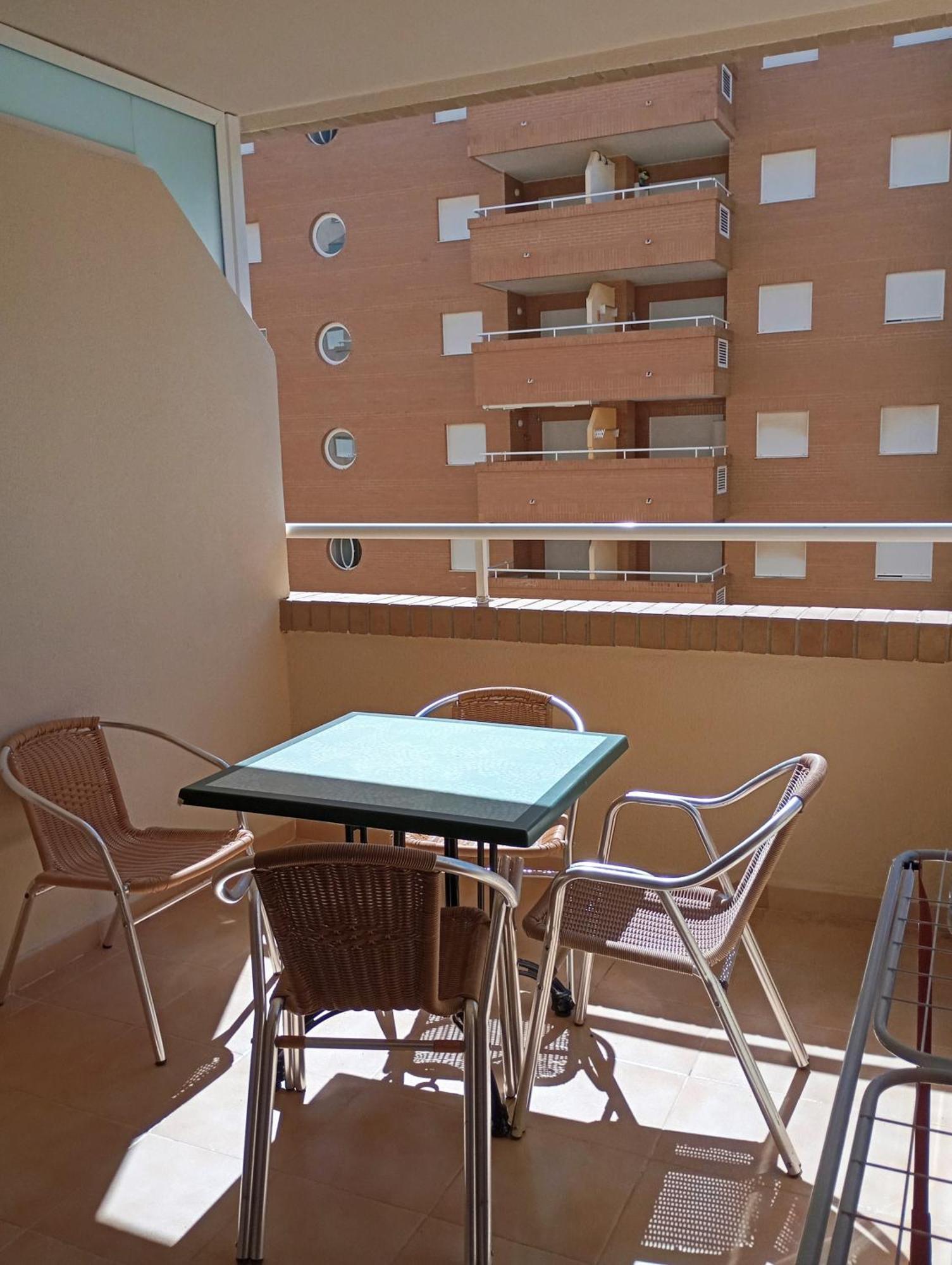 Zona Marina Dor - Apartamentos Costa Caribe II Oropesa del Mar Buitenkant foto