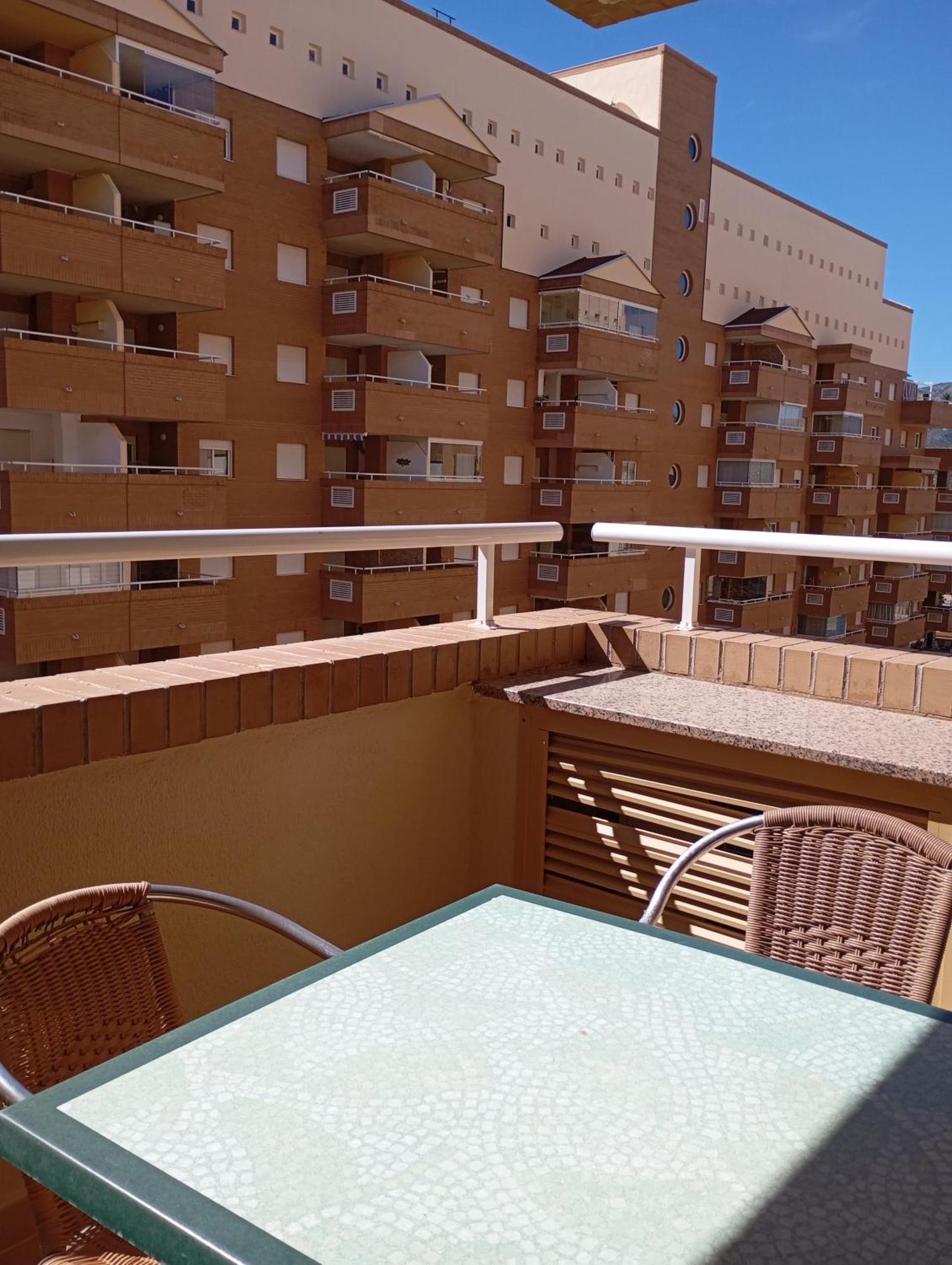 Zona Marina Dor - Apartamentos Costa Caribe II Oropesa del Mar Buitenkant foto