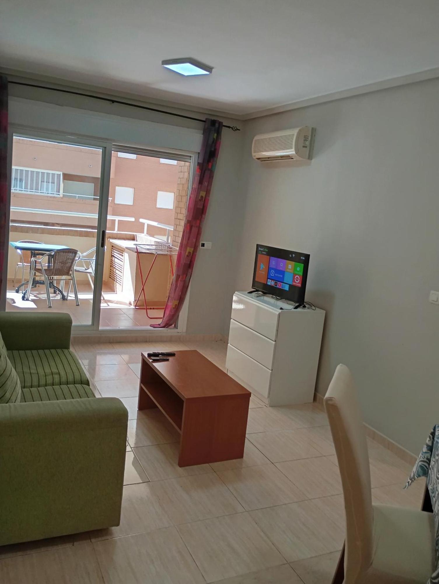 Zona Marina Dor - Apartamentos Costa Caribe II Oropesa del Mar Buitenkant foto