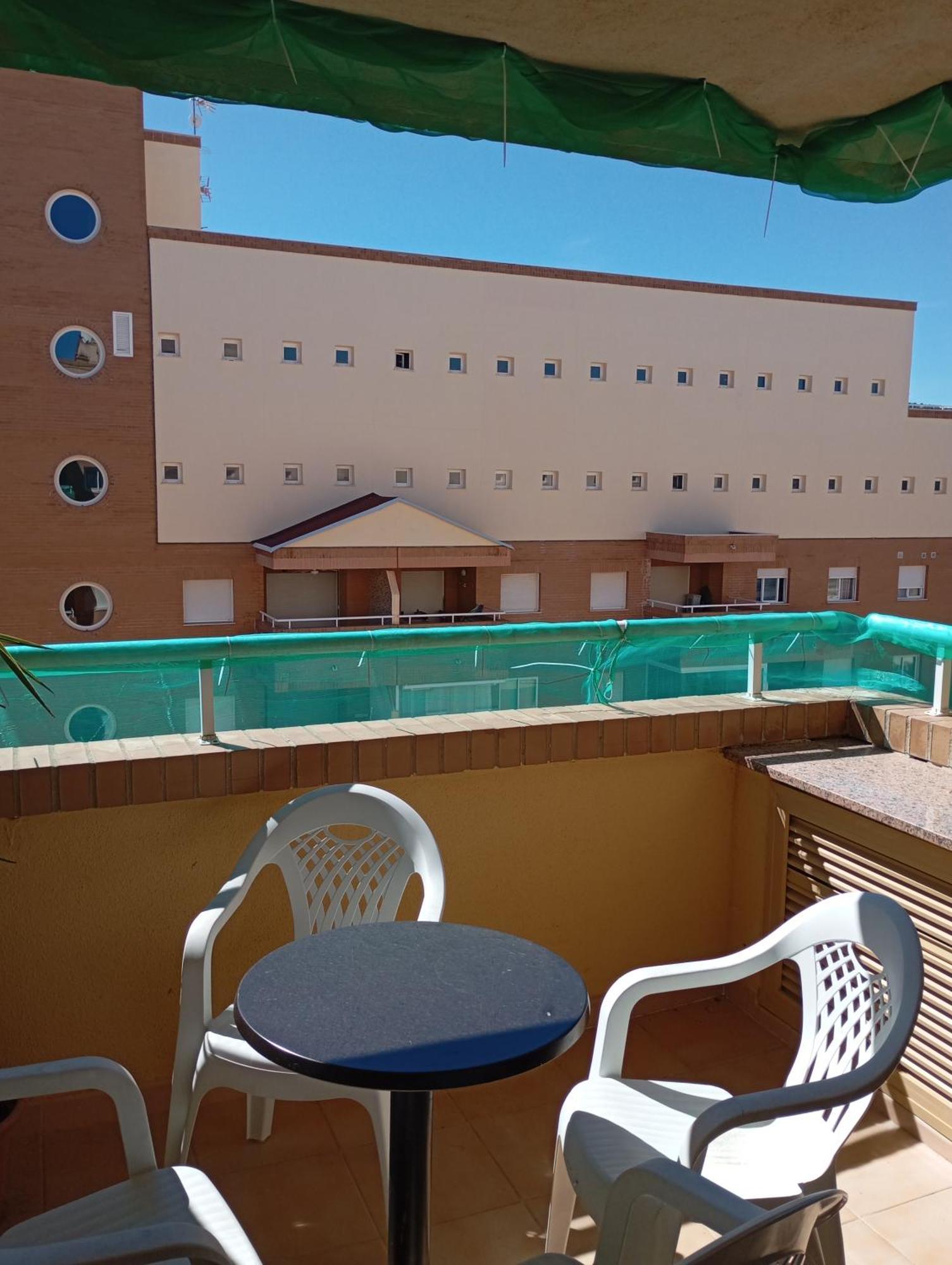 Zona Marina Dor - Apartamentos Costa Caribe II Oropesa del Mar Buitenkant foto