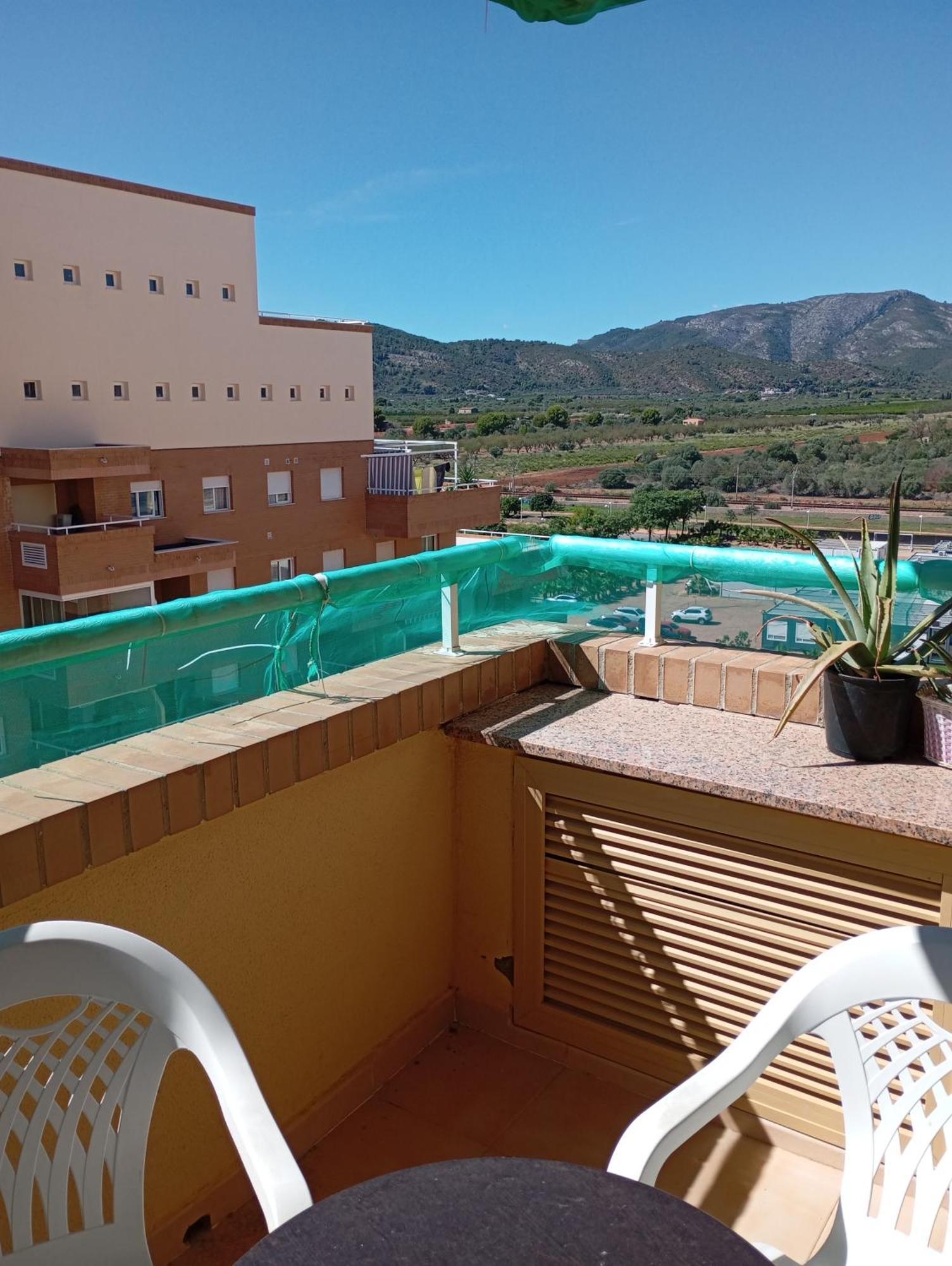 Zona Marina Dor - Apartamentos Costa Caribe II Oropesa del Mar Buitenkant foto
