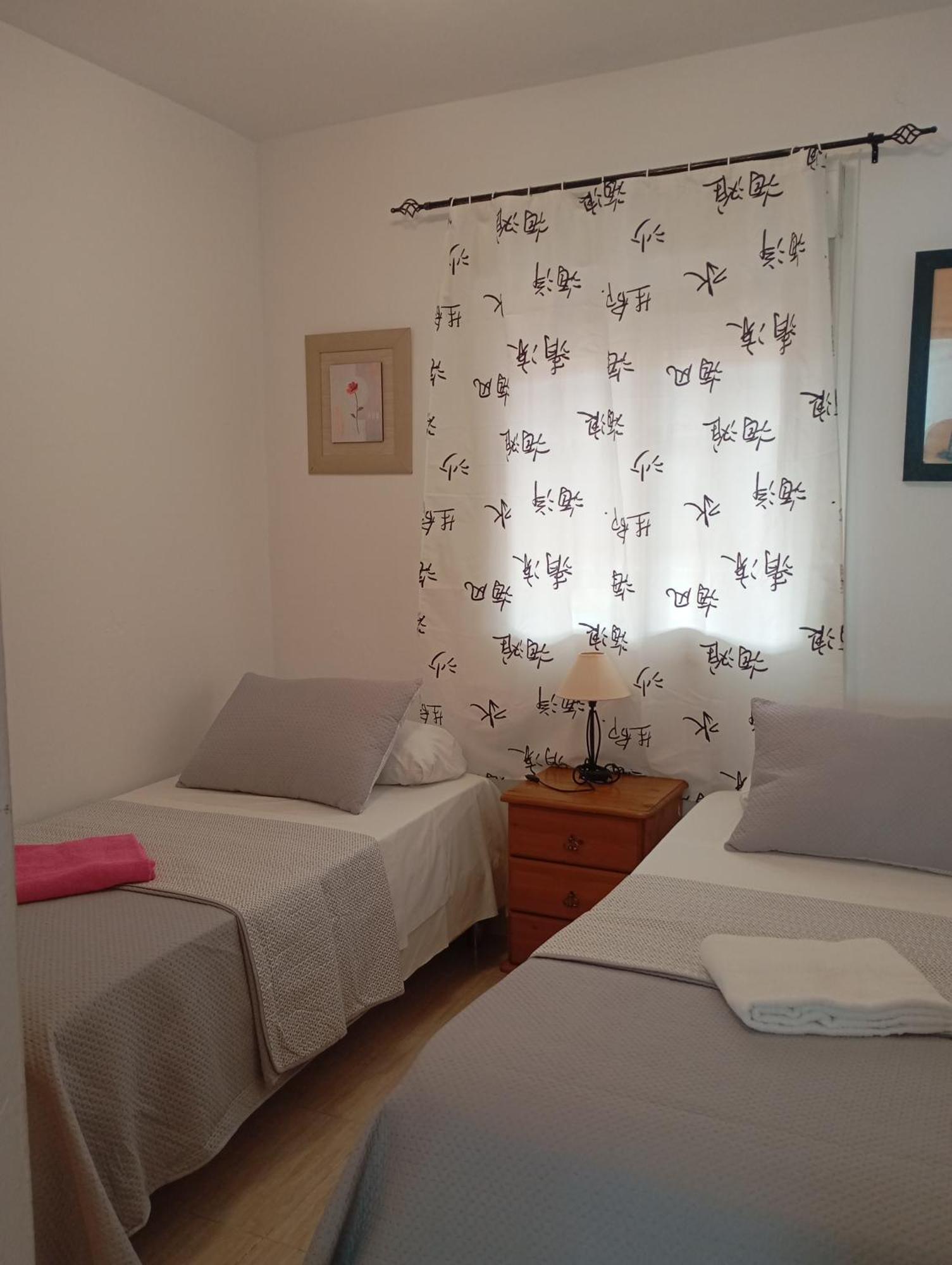 Zona Marina Dor - Apartamentos Costa Caribe II Oropesa del Mar Buitenkant foto