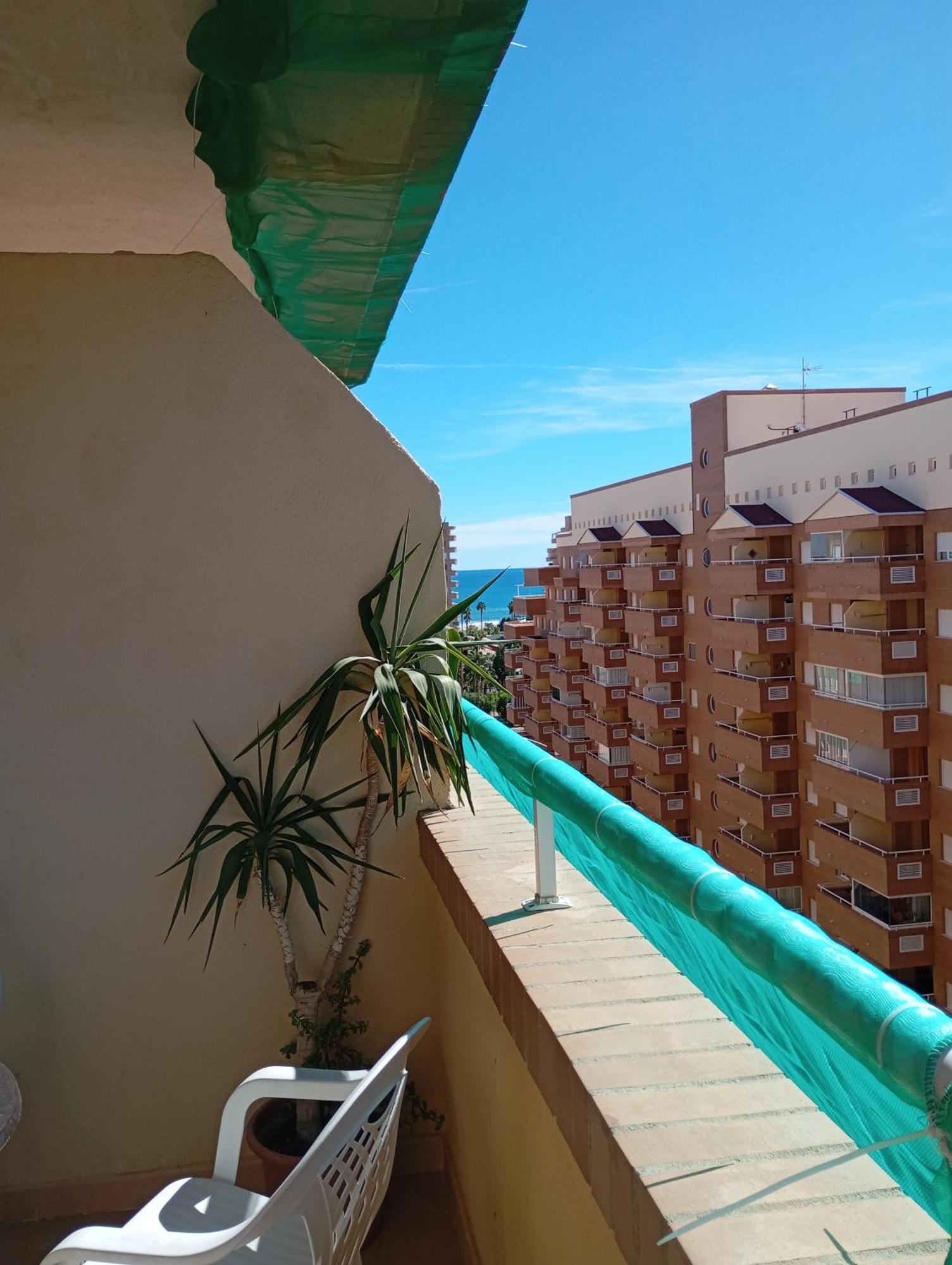 Zona Marina Dor - Apartamentos Costa Caribe II Oropesa del Mar Buitenkant foto